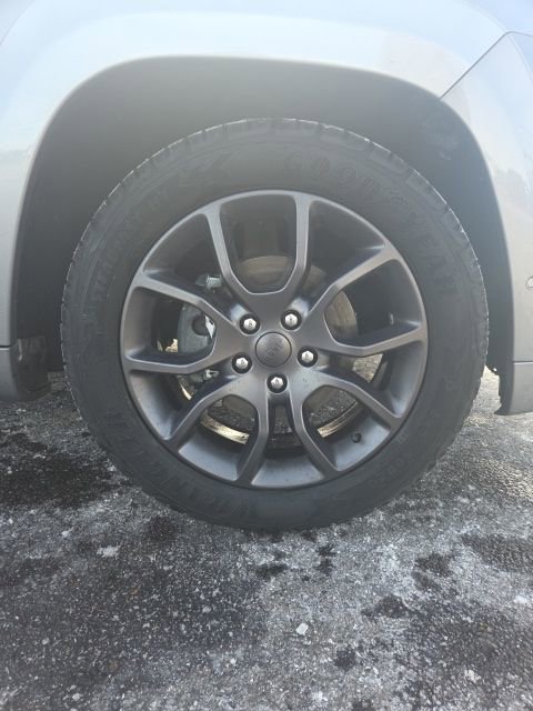 Used 2020 Jeep Grand Cherokee High Altitude image 5