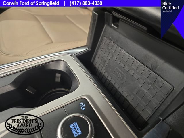 Certified 2020 Ford Explorer Limited AWD/4WD image 31