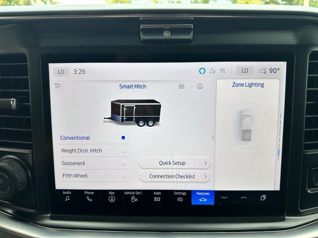 Certified 2025 Ford F250 Platinum AWD/4WD image 21