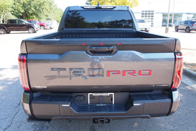 Used 2025 Toyota Tundra TRD Pro AWD/4WD image 6