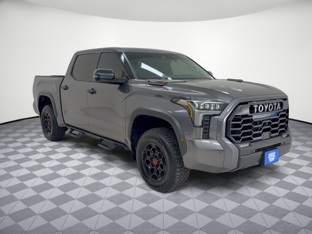 Used 2023 Toyota Tundra TRD Pro AWD/4WD image 7
