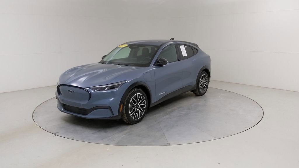 Certified 2024 Ford Mustang Mach-E Premium image 21