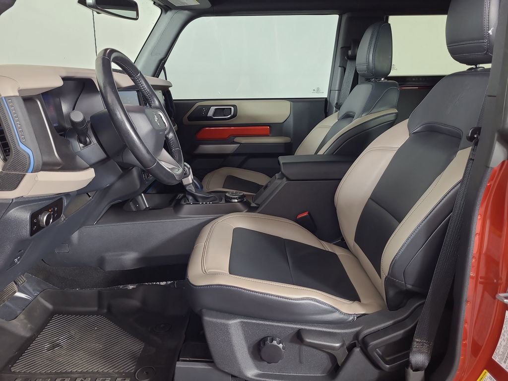 Certified 2023 Ford Bronco Wildtrak AWD/4WD image 17