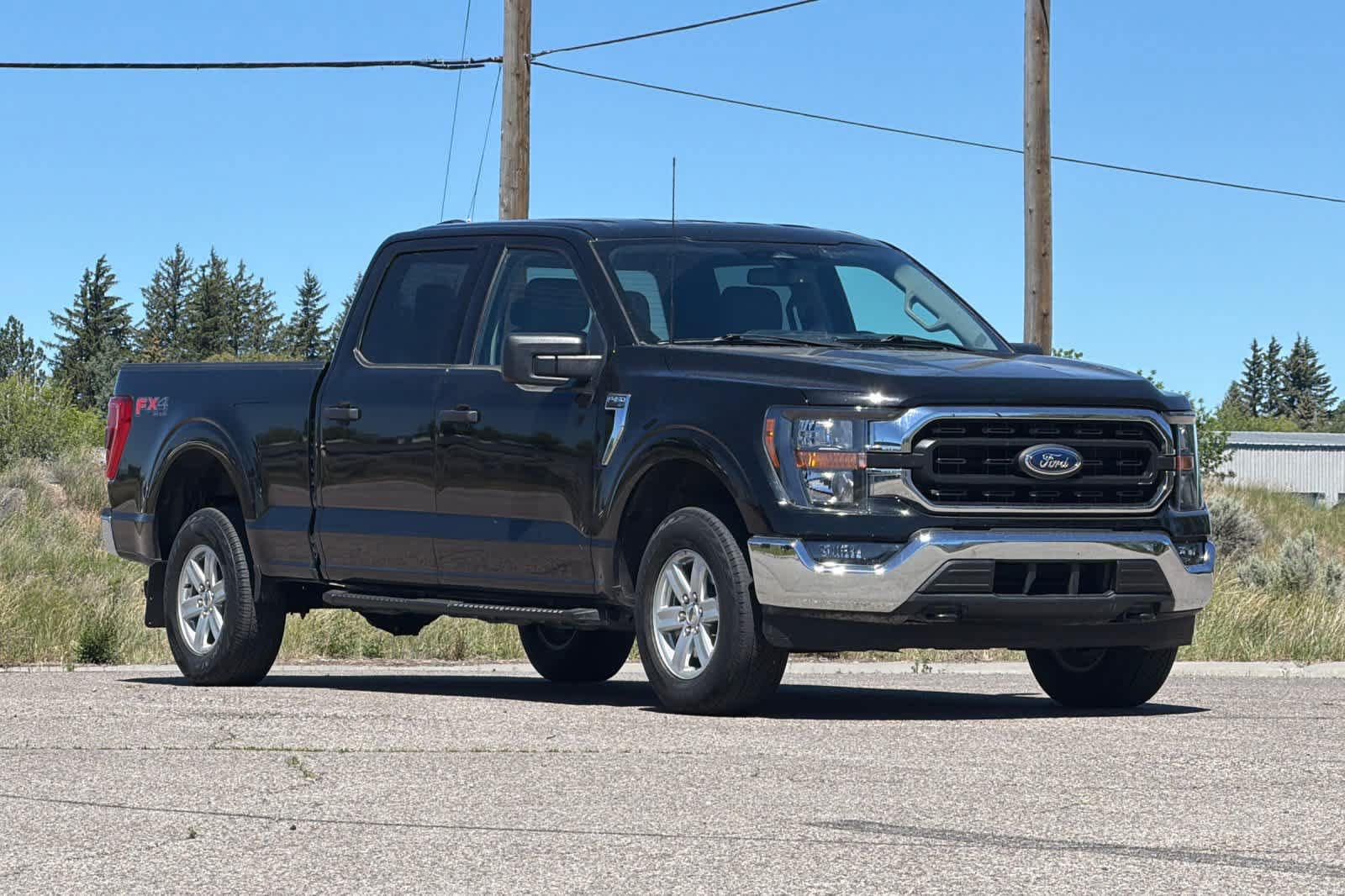 Certified 2023 Ford F150 XLT w/ Equipment Group 301A Mid AWD/4WD image 9