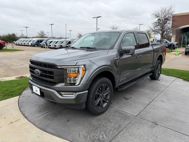 Certified 2023 Ford F150 Lariat image 3