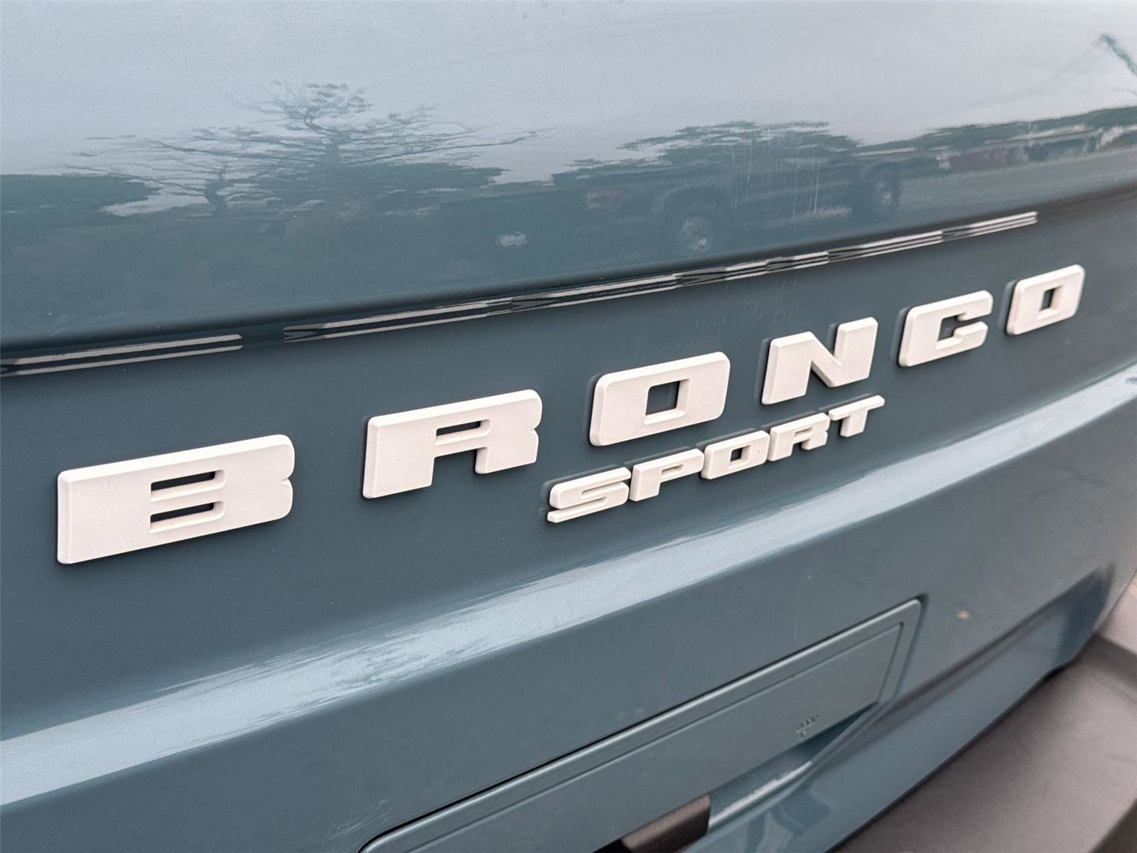 Certified 2022 Ford Bronco Sport Outer Banks w/ Tech Package image 14