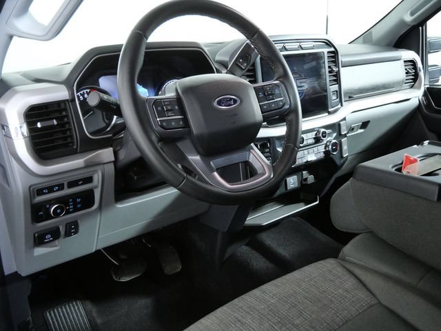 Certified 2023 Ford F150 XLT w/ Equipment Group 302A High AWD/4WD image 18