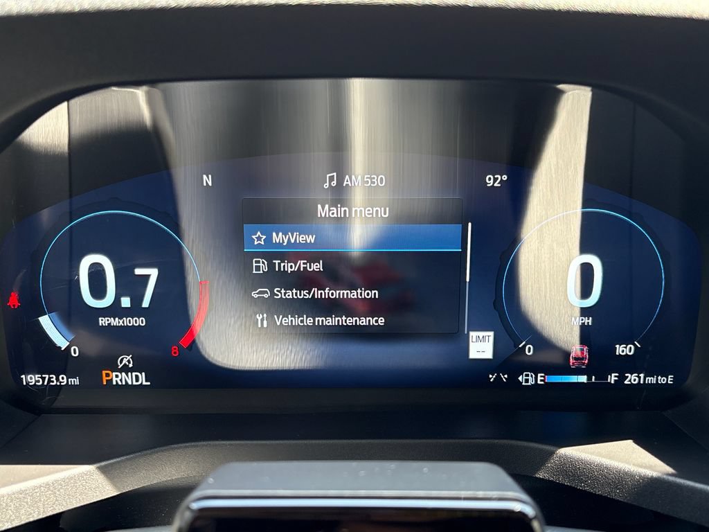 Certified 2025 Ford Explorer ST-Line w/ Premium Package RWD image 21
