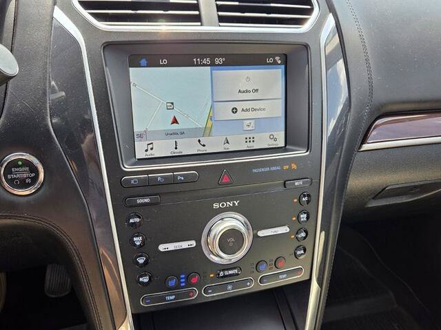 Certified 2019 Ford Explorer Platinum AWD/4WD image 22