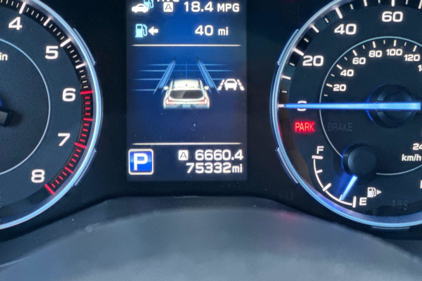 Used 2020 Subaru Ascent Touring w/ Popular Package #2A AWD/4WD image 34