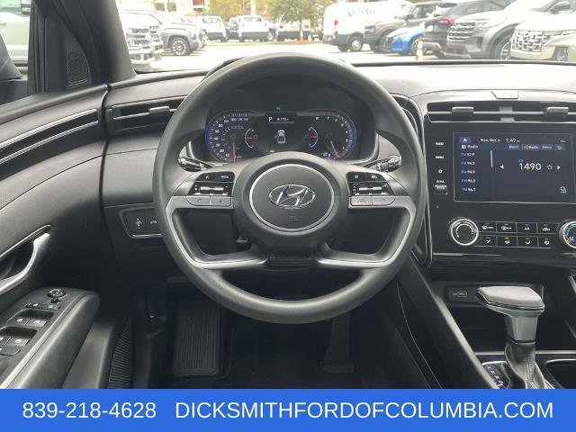 Used 2023 Hyundai Santa Cruz SEL w/ Cargo Package image 12