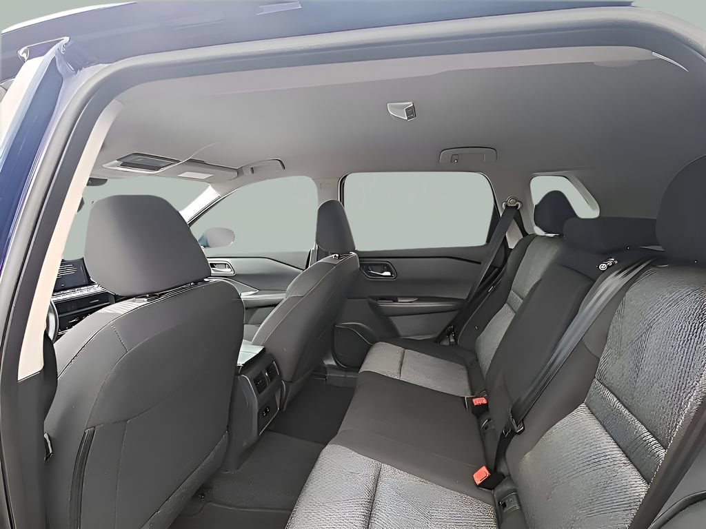 Used 2024 Nissan Rogue SV AWD/4WD image 19
