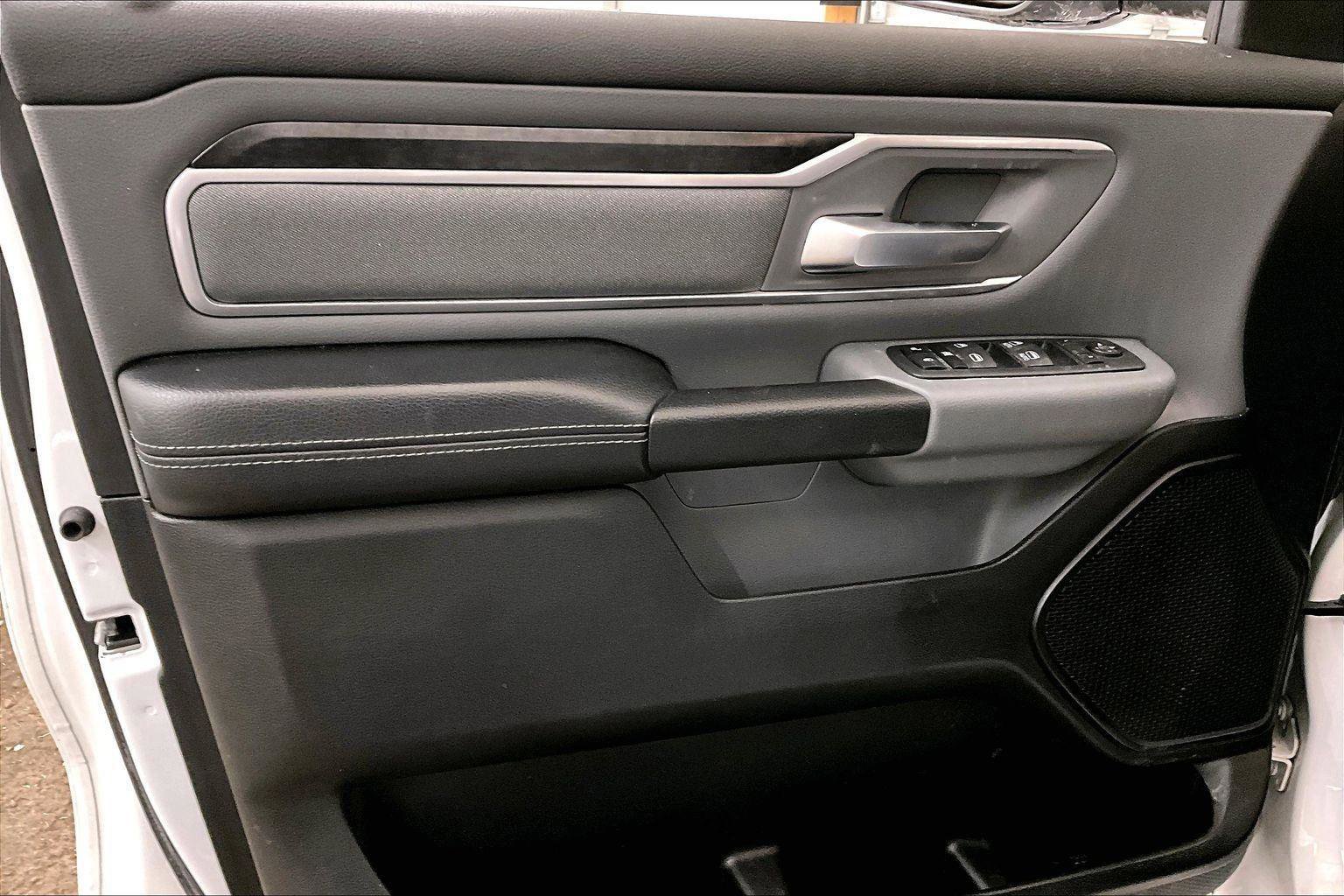 Used 2021 RAM 1500 Big Horn image 22