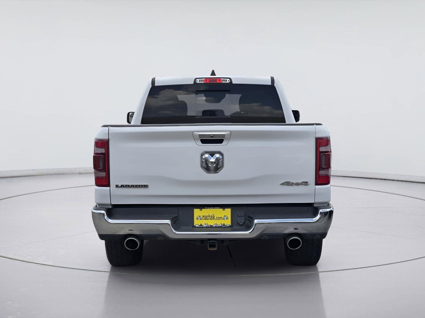 Used 2022 RAM 1500 Laramie AWD/4WD image 5