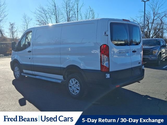 Certified 2024 Ford Transit 250 Base w/ Exterior Upgrade Package image 4