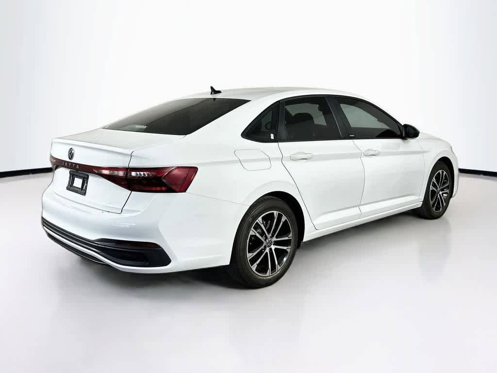 Used 2025 Volkswagen Jetta Sport FWD image 23