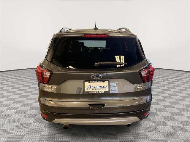 Certified 2019 Ford Escape SEL image 4