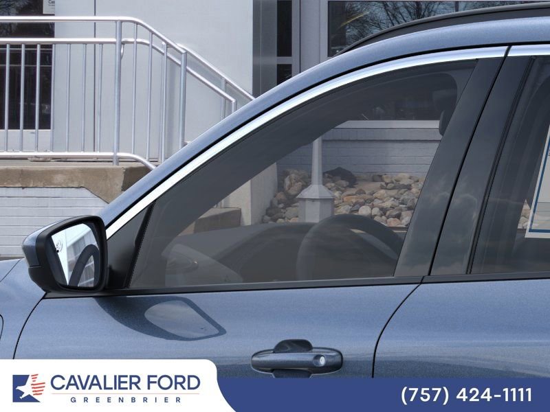 Certified 2025 Ford Escape SE FWD image 20
