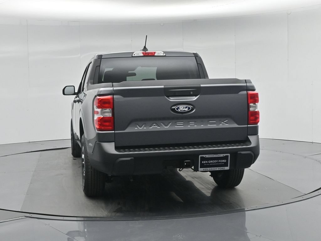 Certified 2026 Ford Maverick XLT FWD image 27