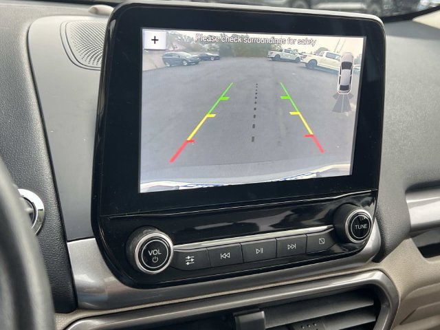 Certified 2019 Ford EcoSport SE w/ SE Convenience Package FWD image 23
