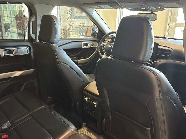 Certified 2021 Ford Explorer Limited image 27
