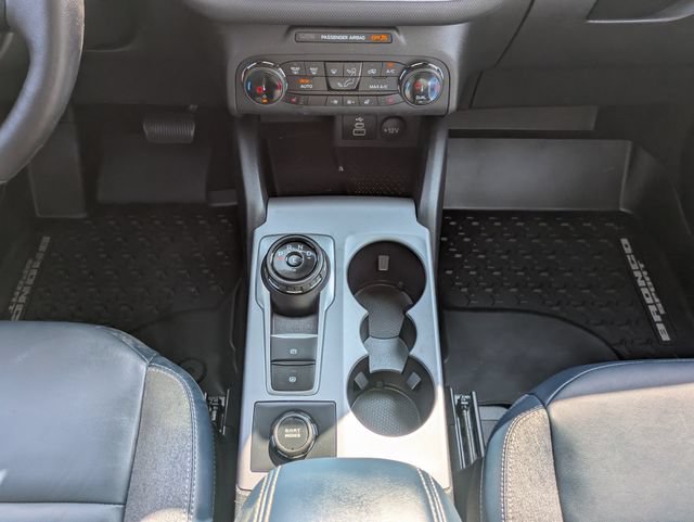 Certified 2023 Ford Bronco Sport Outer Banks w/ Tech Package AWD/4WD image 19
