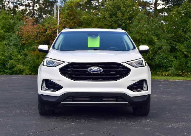 Certified 2020 Ford Edge SEL image 10