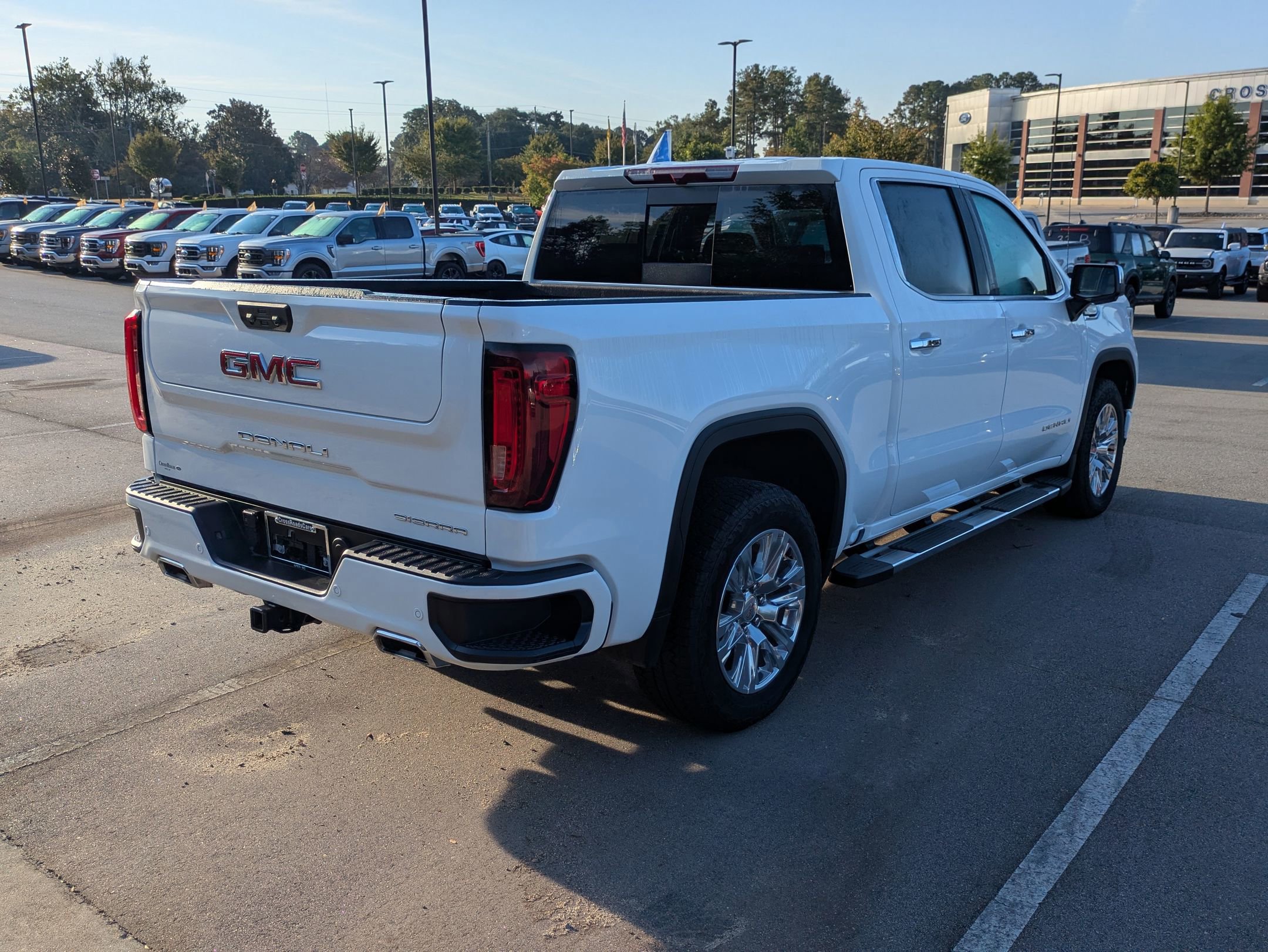Used 2024 GMC Sierra 1500 Denali image 7