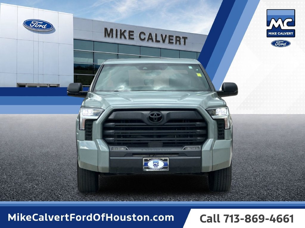 Used 2026 Toyota Tundra SR5 RWD image 8
