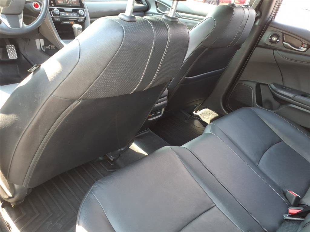 Used 2018 Honda Civic Sport Touring image 8