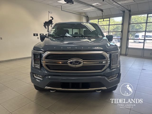 Certified 2023 Ford F150 Limited AWD/4WD image 3