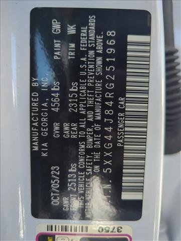 Used 2024 Kia K5 GT w/ GT1 Package image 28