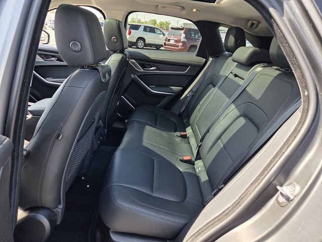 Used 2021 Jaguar F-PACE S image 10