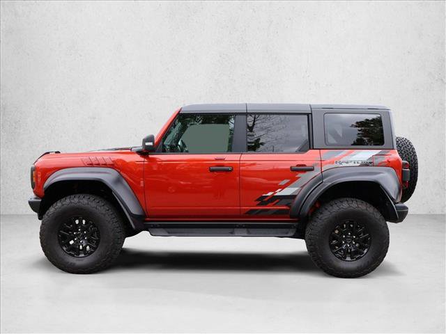 Certified 2023 Ford Bronco Raptor AWD/4WD image 8