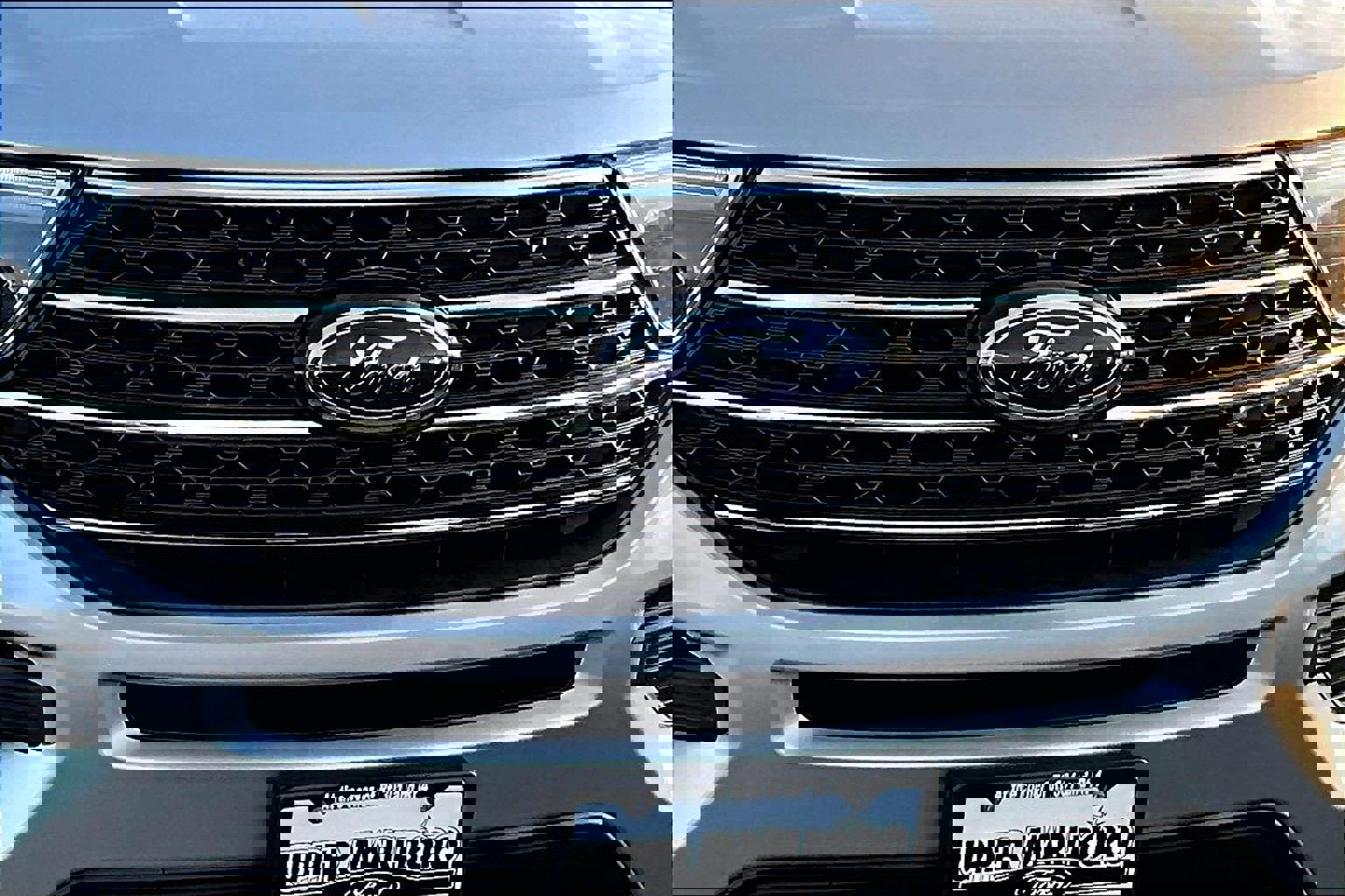 Certified 2021 Ford Explorer XLT image 29