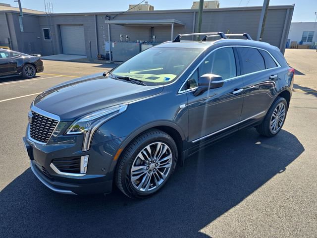 Used 2020 Cadillac XT5 Premium Luxury w/ Platinum Package