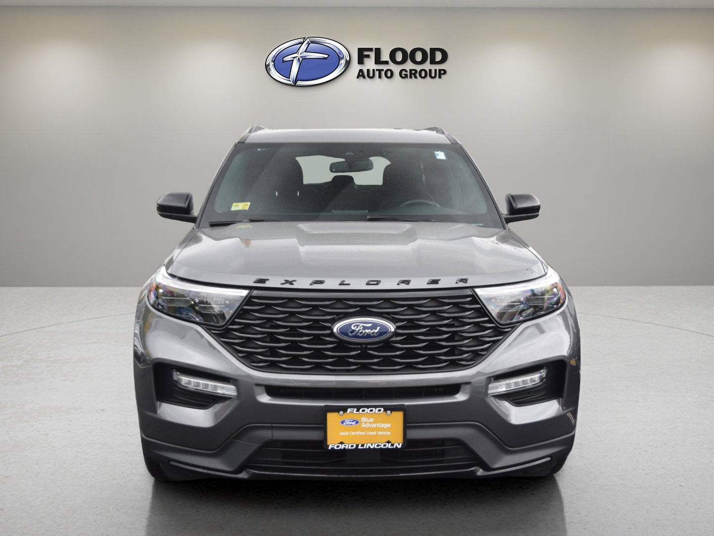 Certified 2023 Ford Explorer ST-Line video 2