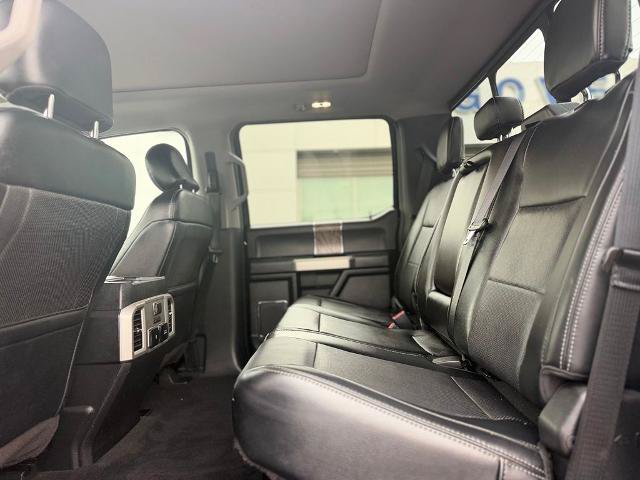 Certified 2019 Ford F350 Lariat w/ Lariat Ultimate Package AWD/4WD image 20
