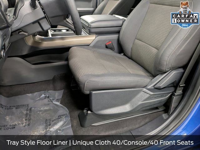 Certified 2025 Ford F150 STX w/ Equipment Group 201A FX4 image 12