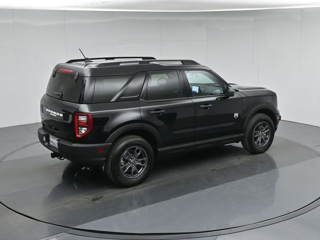 Certified 2024 Ford Bronco Sport Big Bend AWD/4WD image 44