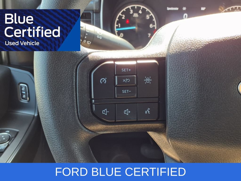Certified 2021 Ford F150 XL w/ STX Appearance Package AWD/4WD image 18