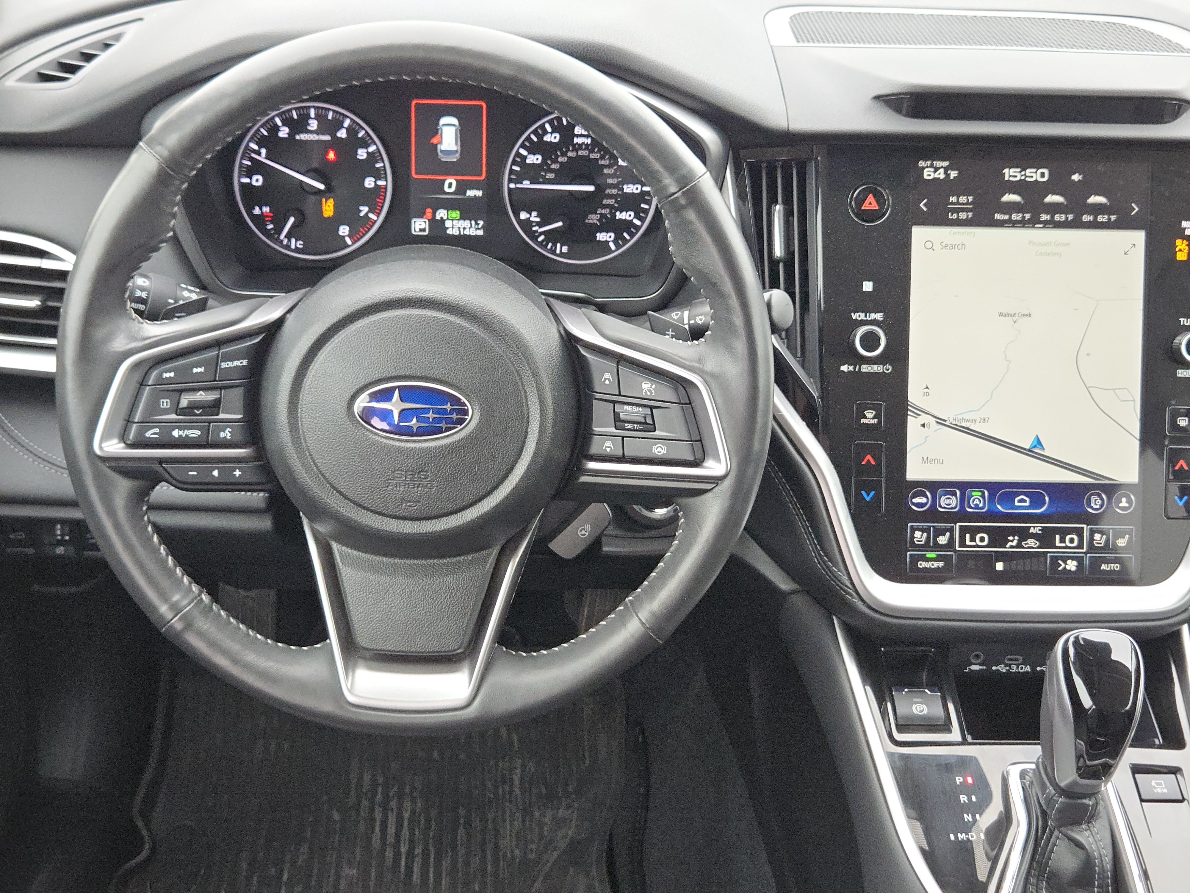 Used 2024 Subaru Outback Touring AWD/4WD image 27