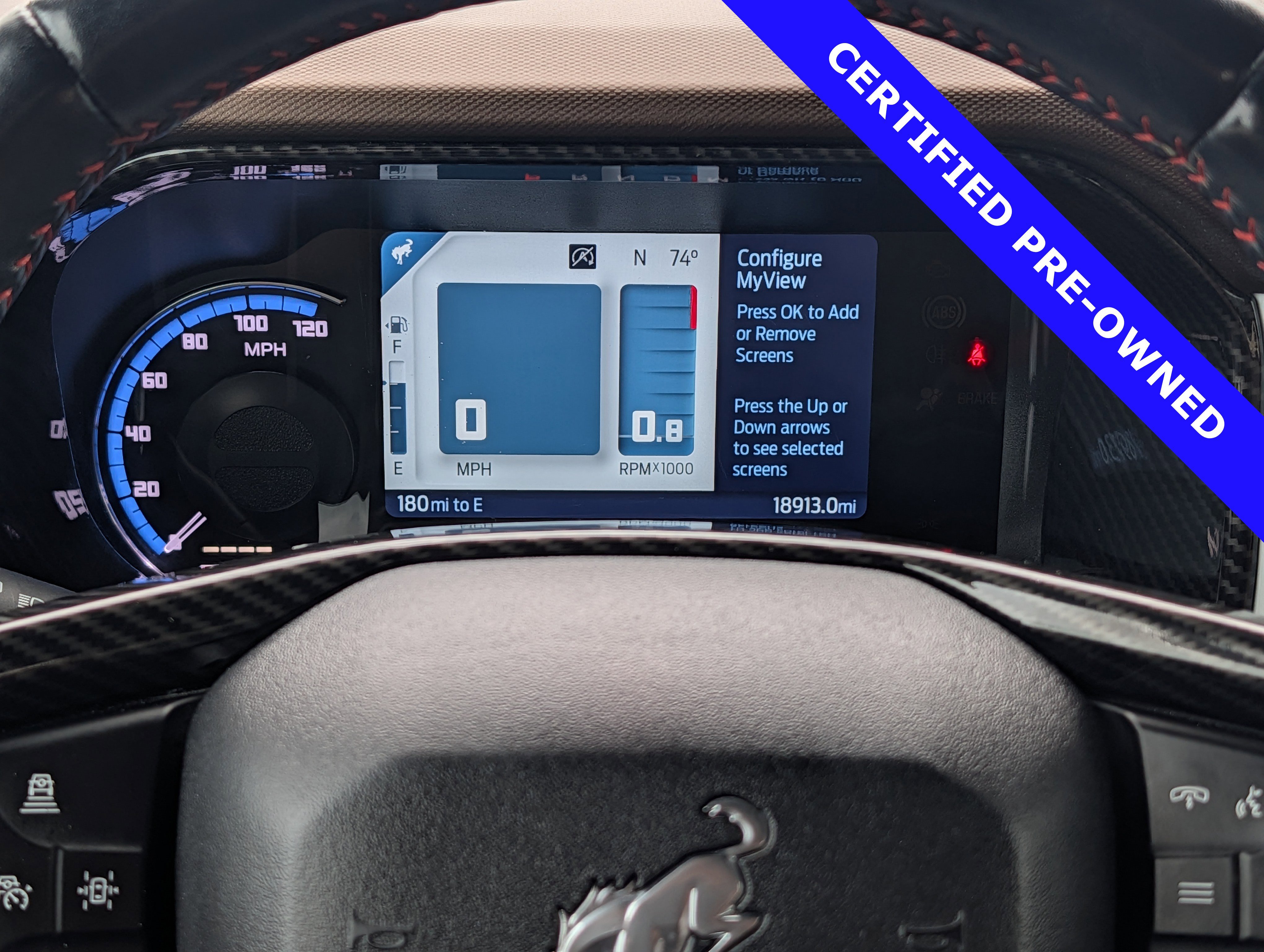 Certified 2023 Ford Bronco Heritage Edition AWD/4WD image 21