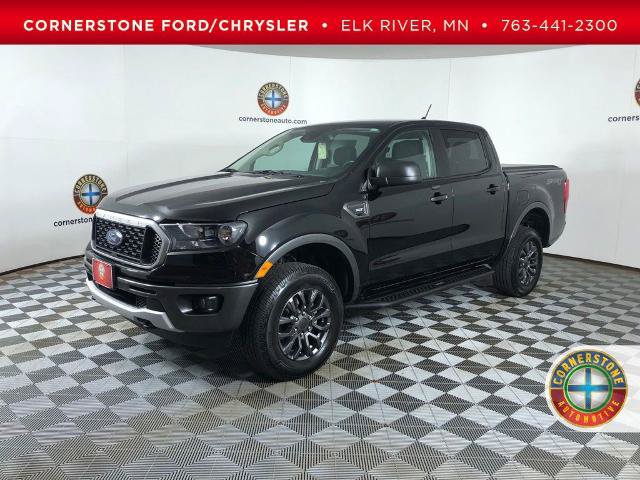 Certified 2020 Ford Ranger XLT w/ Equipment Group 302A Luxury