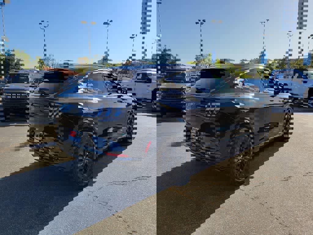 Certified 2025 Ford Mustang Mach-E GT AWD/4WD image 6