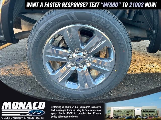 Certified 2020 Ford F150 Lariat w/ Equipment Group 502A Luxury image 10