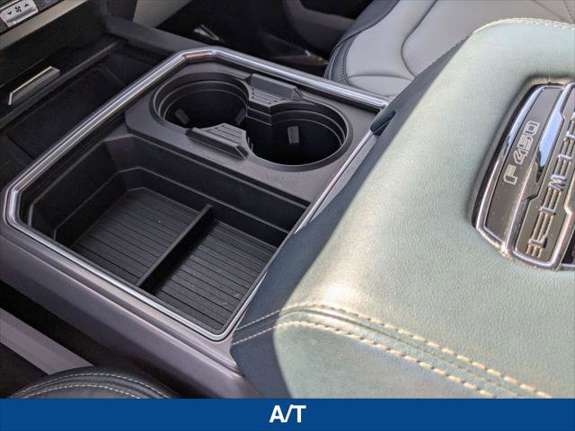 Certified 2022 Ford F450 Limited w/ FX4 Off-Road Package AWD/4WD image 19