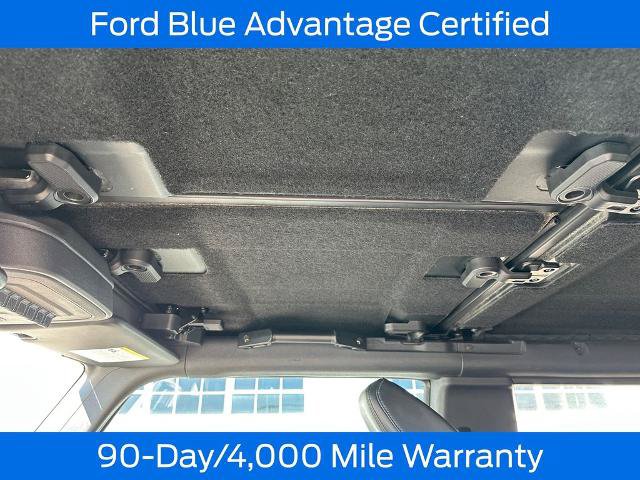 Certified 2021 Ford Bronco Wildtrak AWD/4WD image 14