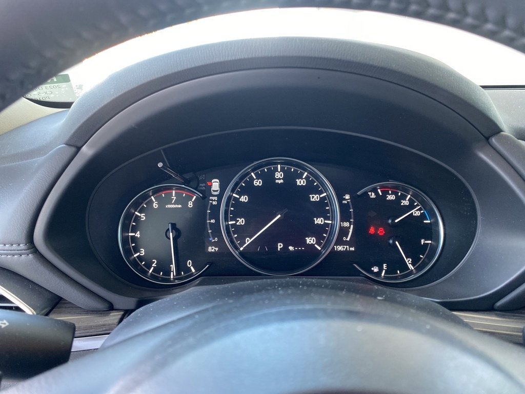 Used 2023 MAZDA CX-5 AWD 2.5 S w/ Premium Package image 11