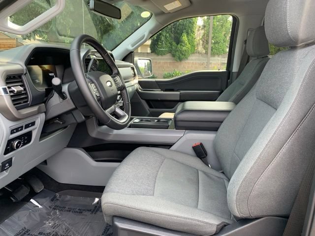 Certified 2024 Ford F150 XLT w/ Equipment Group 302A MID AWD/4WD image 14
